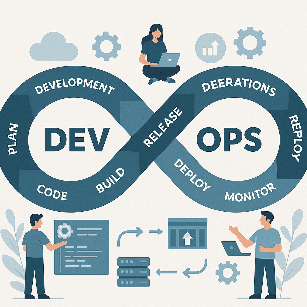DevOps là gì? – 1 Minute 4 Change
